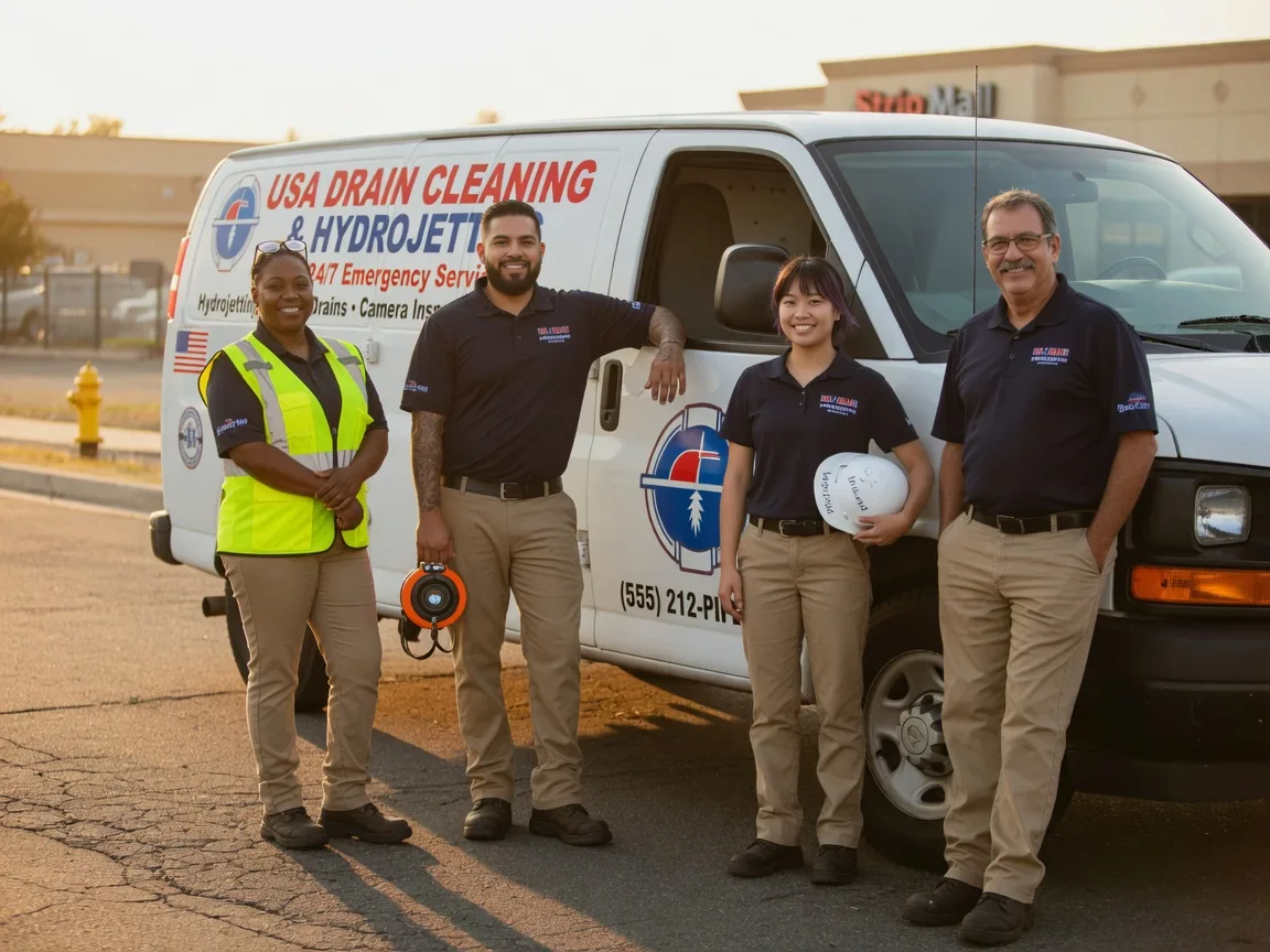 Drain Cleaning company in Palermo, CA