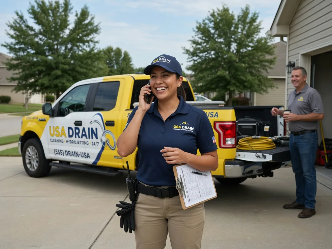 Drain Cleaning Palermo, CA FAQs